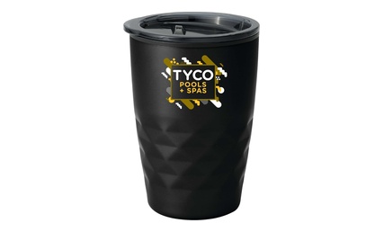 Kappa Double-Wall Insulated 12 oz Tumbler